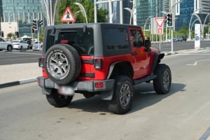Jeep Wrangler Model 2015, Y-16080 - 7