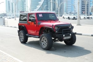 Jeep Wrangler Model 2015, Y-16080 - 3