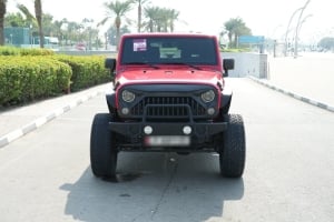 Jeep Wrangler Model 2015, Y-16080 - 4