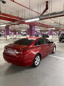 Hyundai Sonata Model 2011, Y-16133 - 6