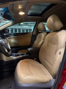 Hyundai Sonata Model 2011, Y-16133 - 8