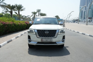 Nissan Patrol Model 2020, Y-16134 - 3