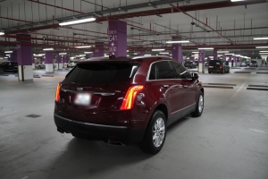 Cadillac XT5 Model 2018, Y-16136 - 4