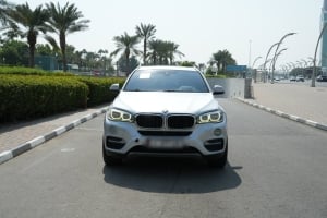 BMW X6 35I Model 2015, Y-16081 - 4
