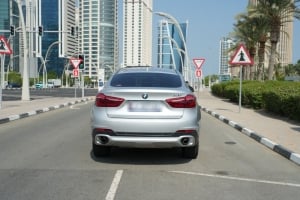 BMW X6 35I Model 2015, Y-16081 - 6