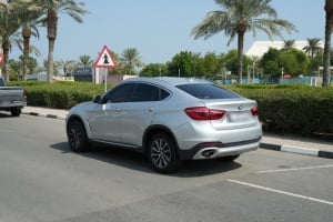 BMW X6 35I Model 2015, Y-16081 - 5