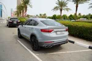 Geely Tugella Model 2023, Y-16137 - 6