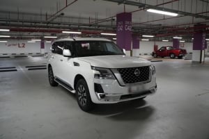 Nissan Patrol Model 2020, Y-16138 - 5