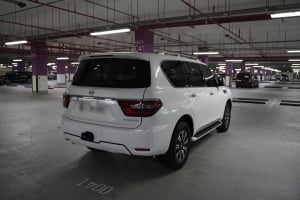 Nissan Patrol Model 2020, Y-16138 - 3
