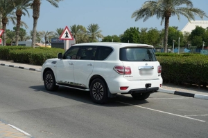 نيسان باترول موديل 2017، Y-16117 - 4
