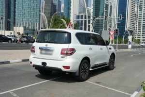 نيسان باترول موديل 2017، Y-16117 - 6
