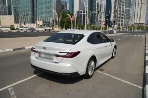 Toyota Camry Model 2025, Y-16084 - 5