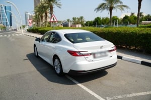 Toyota Camry Model 2025, Y-16084 - 7