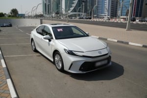 Toyota Camry Model 2025, Y-16084 - 3