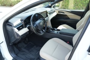 Toyota Camry Model 2025, Y-16084 - 9