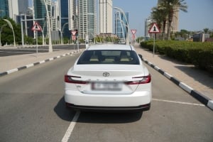 Toyota Camry Model 2025, Y-16084 - 6