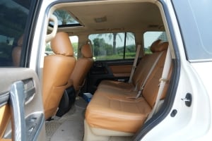Toyota GXR Model 2009, Y-16085 - 8