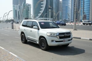 Toyota GXR Model 2009, Y-16085 - 3