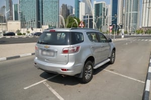 Chevrolet Blazer Model 2018, Y-16086 - 5