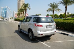 Chevrolet Blazer Model 2018, Y-16086 - 7