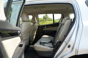 Chevrolet Blazer Model 2018, Y-16086 - 10