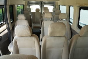 Maxus V80 Model 2020, Y-16087 - 8