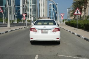 Toyota Corolla Model 2013, Y-16088 - 6