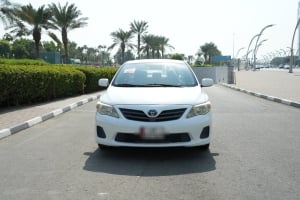 Toyota Corolla Model 2013, Y-16088 - 4