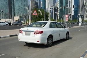 Toyota Corolla Model 2013, Y-16088 - 7