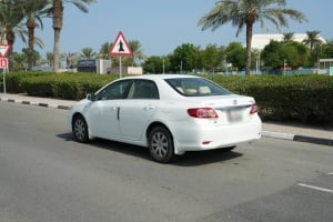 Toyota Corolla Model 2013, Y-16088 - 5