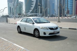Toyota Corolla Model 2013, Y-16088 - 3