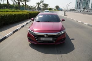 هوندا أكورد موديل 2022، Y-16091 - 4