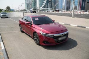 هوندا أكورد موديل 2022، Y-16091 - 3