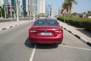 هوندا أكورد موديل 2022، Y-16091 - 6