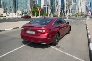 هوندا أكورد موديل 2022، Y-16091 - 5