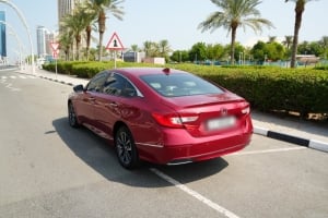 هوندا أكورد موديل 2022، Y-16091 - 7