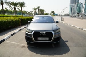 Audi Q7 Model 2016, Y-16092 - 4