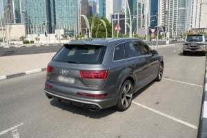 Audi Q7 Model 2016, Y-16092 - 5