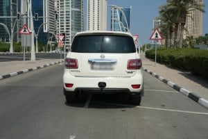 نيسان باترول موديل 2014، Y-16093 - 6