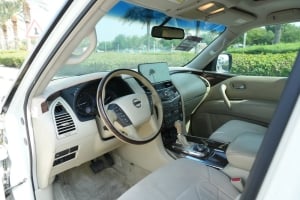 نيسان باترول موديل 2014، Y-16093 - 10