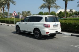 نيسان باترول موديل 2014، Y-16093 - 5