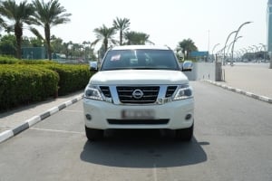 نيسان باترول موديل 2014، Y-16093 - 4