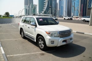 تويوتا GXR موديل 2014، Y-16094 - 3