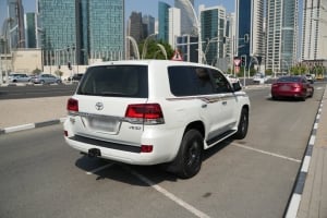 تويوتا GXR موديل 2016، Y-16095 - 5