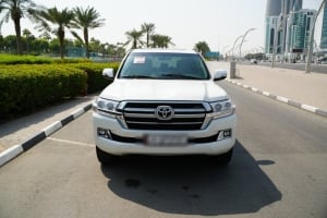 تويوتا GXR موديل 2016، Y-16095 - 4
