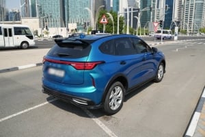 Great Wall Haval Model 2026, Y-16096 - 5