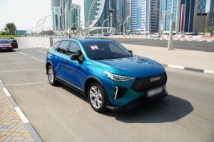 Great Wall Haval Model 2026, Y-16096 - 3