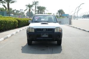 Nissan 2500 Model 2008, Y-16098 - 4
