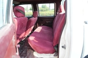 Nissan 2500 Model 2008, Y-16098 - 8