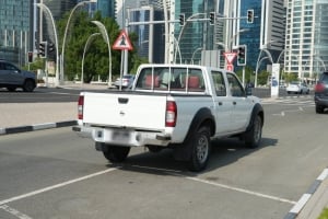 Nissan 2500 Model 2008, Y-16098 - 7